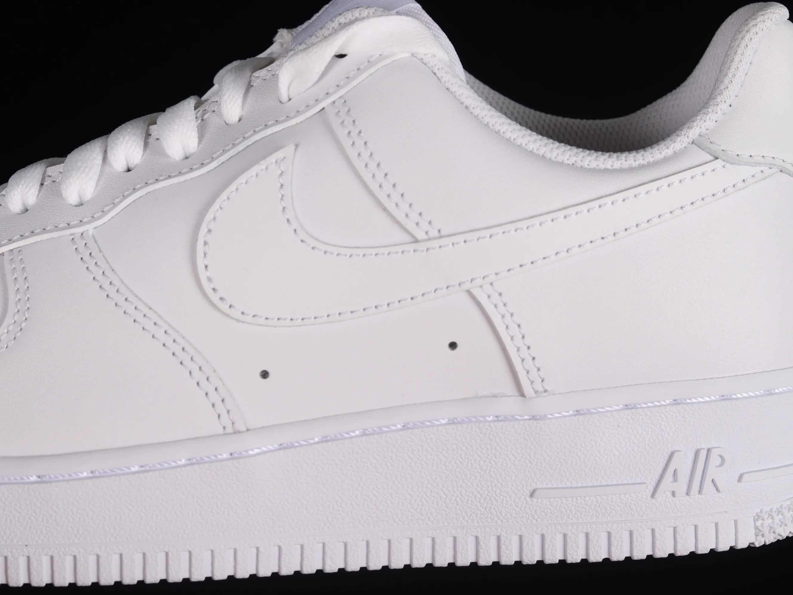 All categories Nk Air Force 1 Air Force series Nk Air Force 1 Low Air Force low-top XP version Nk Air Force 1'07 Low Air Force One Classic all-white low-top casual sneakers CW2288-111